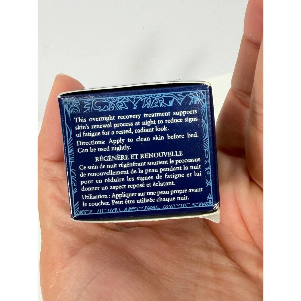 Fresh Lotus Youth Preserve Dream Face Cream Overnight Treatment‎ 7ml 0.23oz New